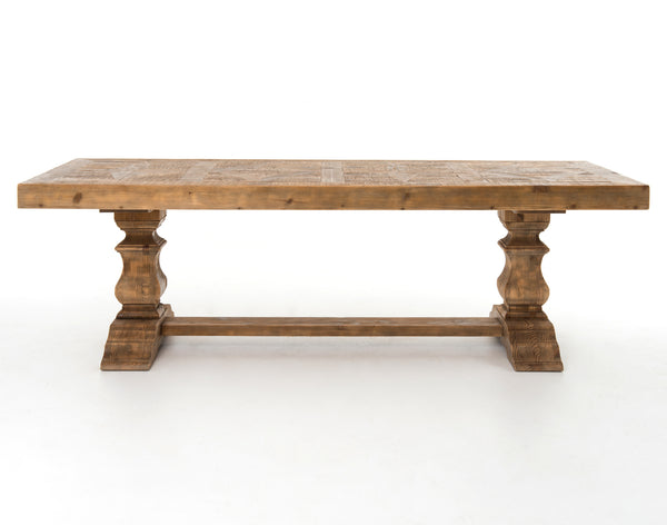 Four Hands Castle Dining Table