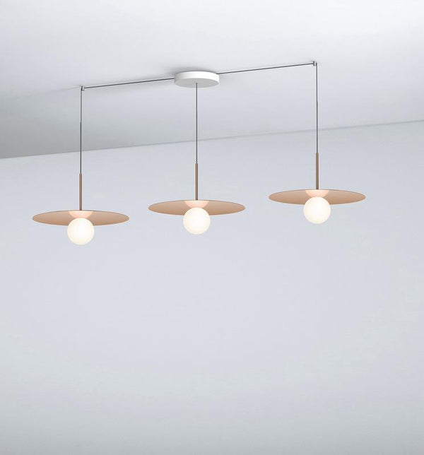 Pablo Bola Disc Multi-Light Canopy Black Small 