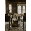 Moe's Twist Accent Table