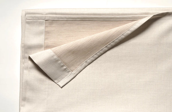 Area Jewel Cotton Flat Sheet