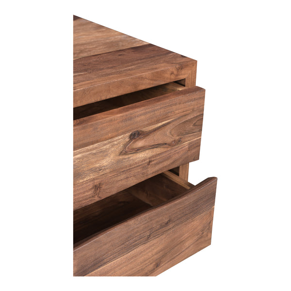 Moe's Bent Nightstand