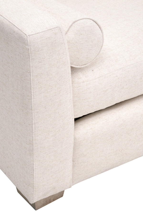 Essentials For Living Hayden 95" Taper Arm Sofa