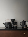 Stelton Theo Cup w/ Coaster