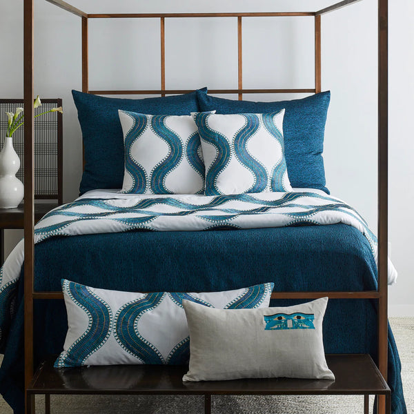 Ann Gish Asperitas Coverlet