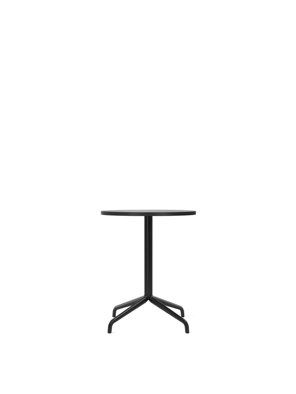 Audo Harbour Column Dining Table - Round