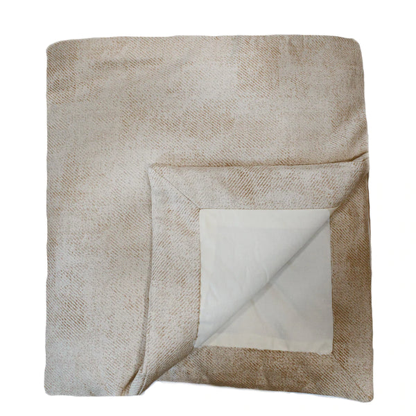 Ann Gish Chino Coverlet