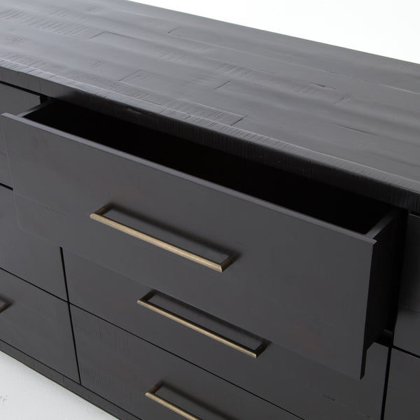 Four Hands Suki 9 Drawer Dresser