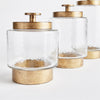 Napa Home & Garden Braiden Canisters - Set of 3