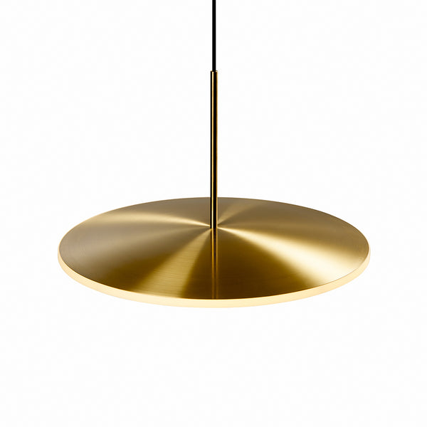 Graypants Chrona Dish Pendant - H