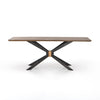 Four Hands Spider Dining Table - 78.5 inch