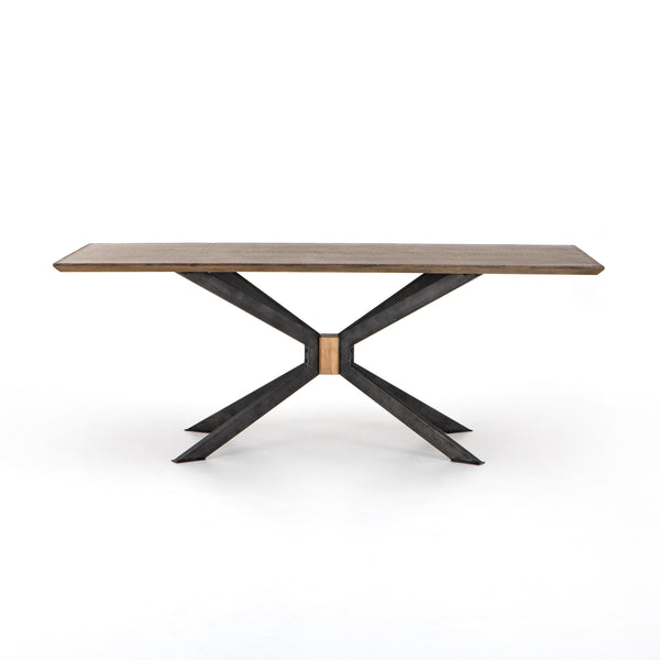 Four Hands Spider Dining Table - 78.5 inch