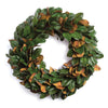Napa Home & Garden Grand Magnolia Leaf Wreath