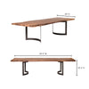 Moe's Bent Dining Table - Small