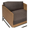 Moe's Girona Arm Chair