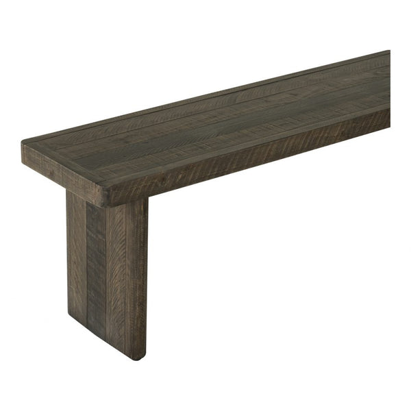 Moe's Monterey Bench
