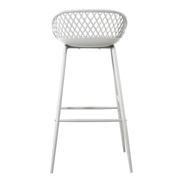 Moe's Piazza Outdoor Barstools - Set of 2