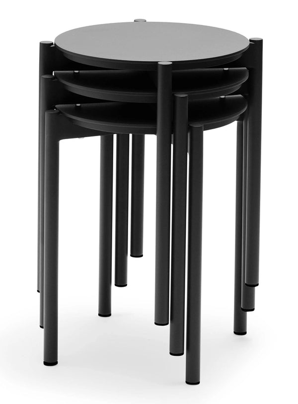 Skagerak Picnic Stool Hunter Green 