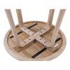 Moe's Malibu Round Dining Table