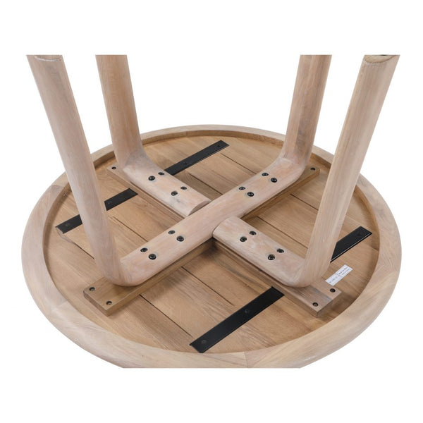 Moe's Malibu Round Dining Table