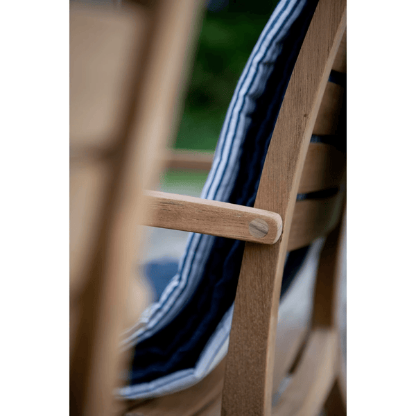 Skagerak Ballare Stacking Chair - Teak 