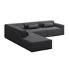 GUS Modern Mix Modular 5-Pc Sectional