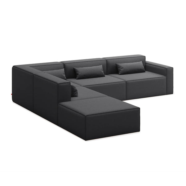 GUS Modern Mix Modular 5-Pc Sectional
