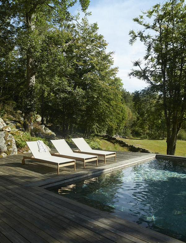 Skagerak Pelago Sunbed