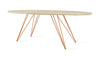 Tronk Williams Coffee Table - Oval 