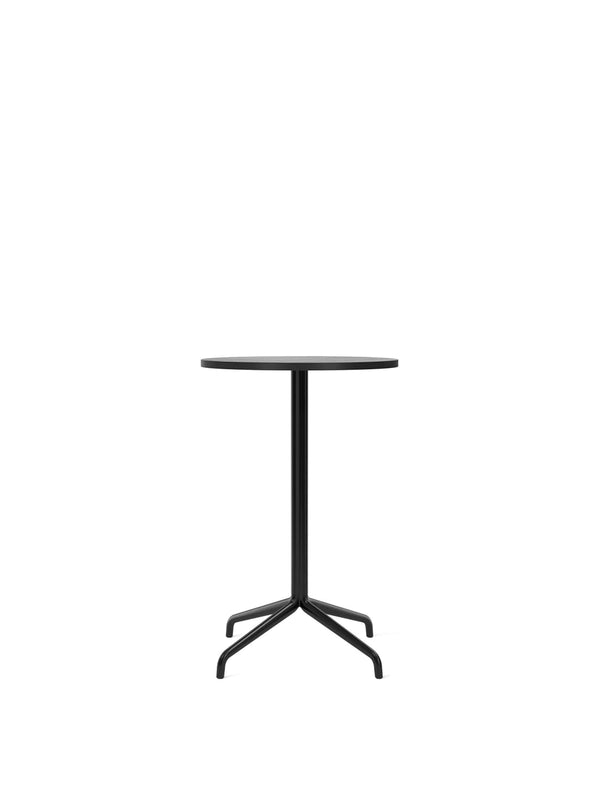 Audo Harbour Column Counter Table - Round
