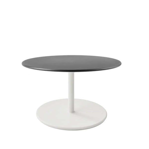 Cane-line Go Coffee Table Large Base - Round 80cm