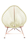 Innit Junior Acapulco Chair - Metallic Frame