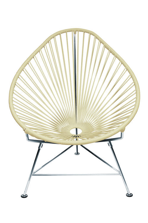 Innit Junior Acapulco Chair - Metallic Frame