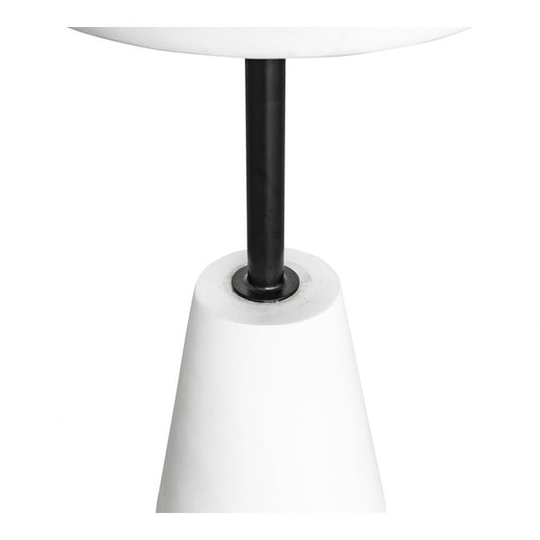Moe's Foundation Outdoor Accent Table