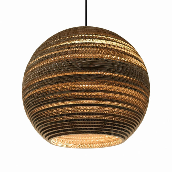 Graypants Moon Pendant Natural 10 