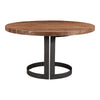 Moe's Bent Round Dining Table
