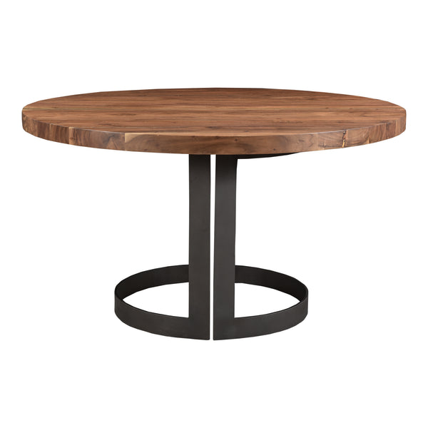 Moe's Bent Round Dining Table