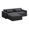 GUS Modern Mix Modular 3-Pc Sectional