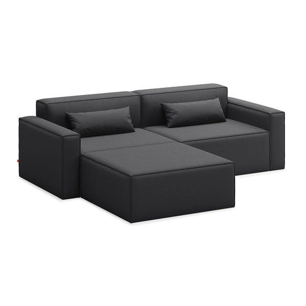 GUS Modern Mix Modular 3-Pc Sectional