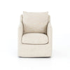 Four Hands Banks Swivel Chair
