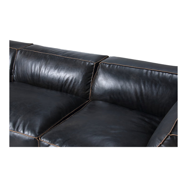 Moe's Luxe Classic L Modular Sectional