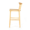 Four Hands Bunsen Bar Stool