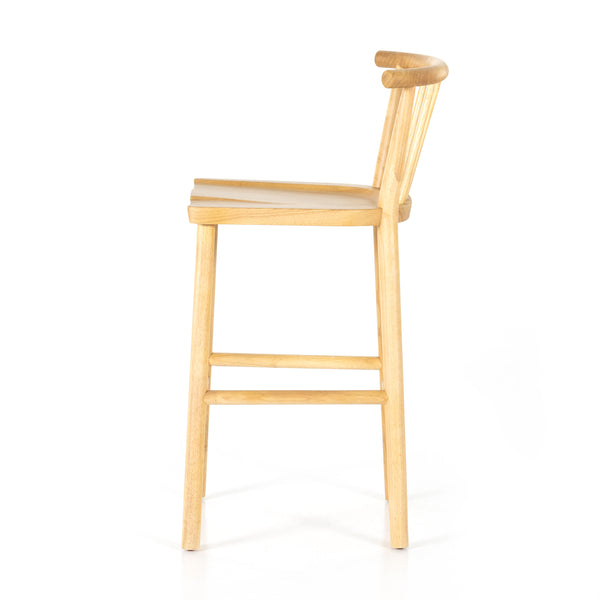 Four Hands Bunsen Bar Stool