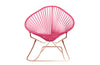 Innit Acapulco Rocker - Metallic Frame