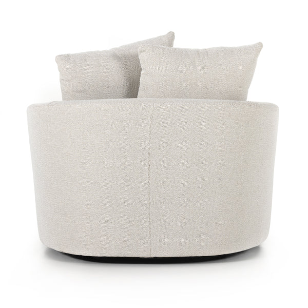 Four Hands Chloe Swivel Chair