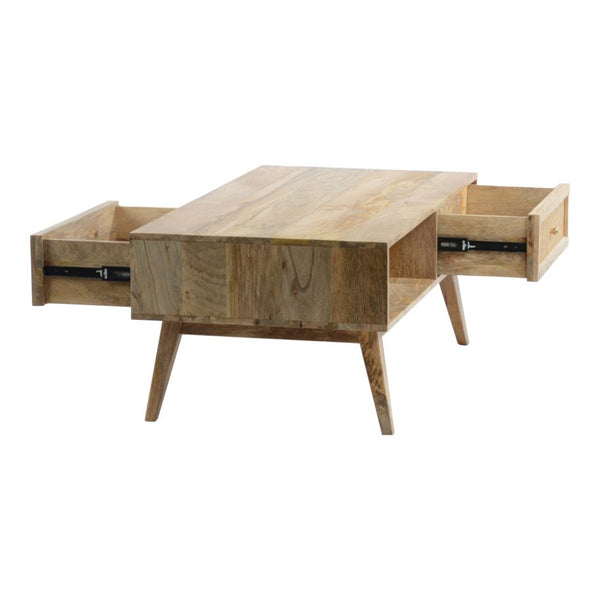 Moe's Reed Coffee Table
