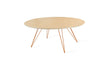 Tronk Williams Coffee Table - Oval 