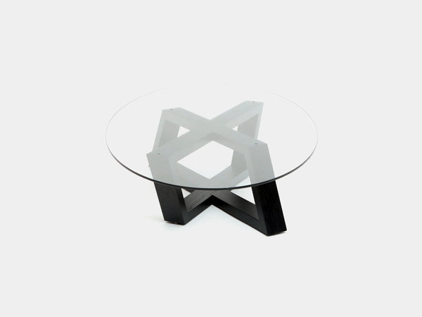 Artless Focal Ellipse Table