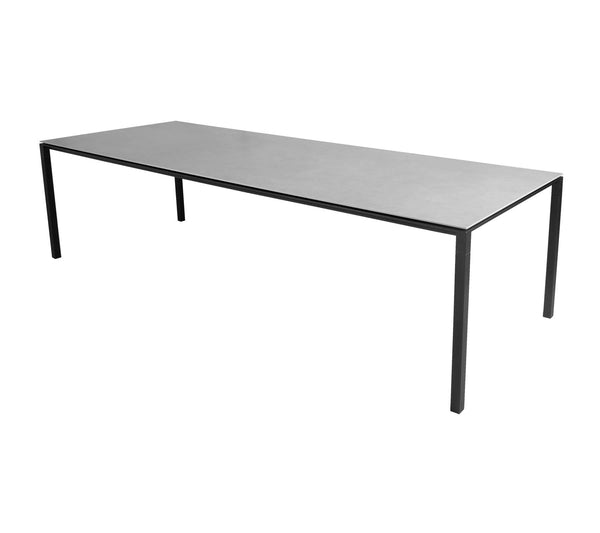 Cane-line Pure Dining Table - 280x100cm