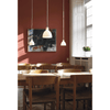Louis Poulsen Toldbod Glass Pendant 