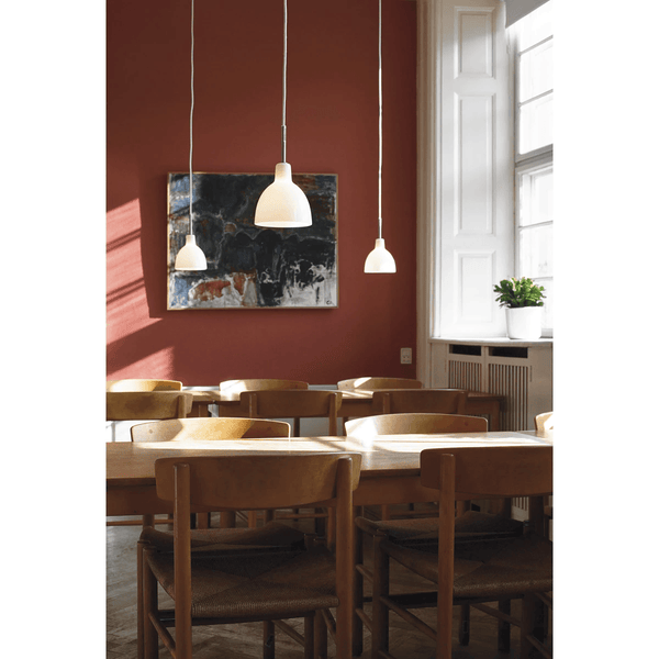 Louis Poulsen Toldbod Glass Pendant Small 